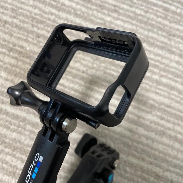 GoPro 自撮り棒 スマホ/家電/カメラのスマホアクセサリー(自撮り棒)の商品写真