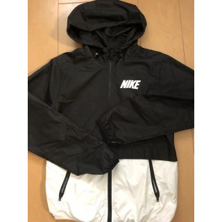 ナイキ(NIKE)のNIKEナイロンジャケット(その他)