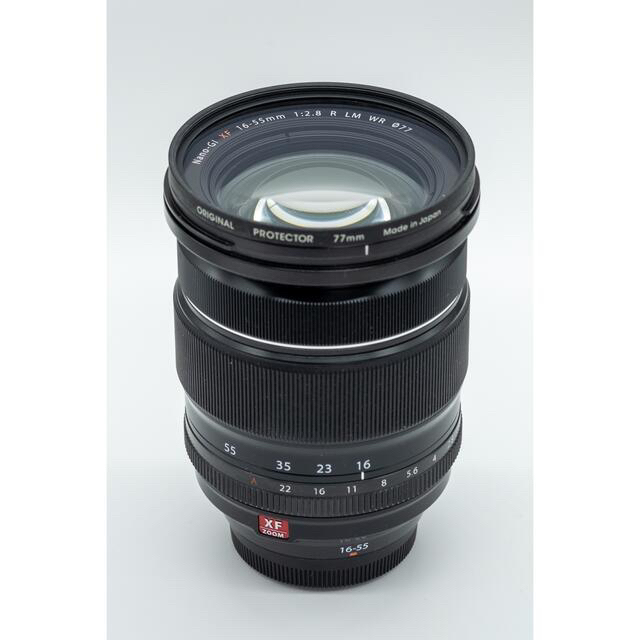 FUJIFILM XF16-55mm F2.8R LM WR リアル 43512円引き www.gold-and