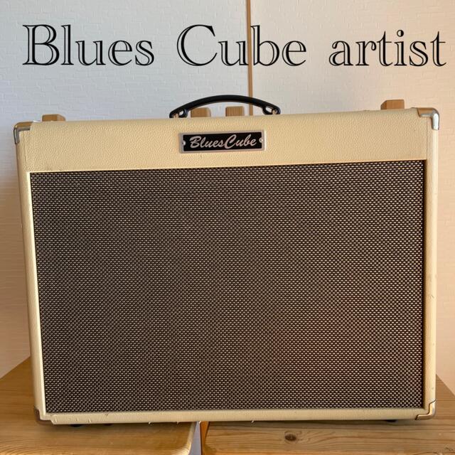 Roland(ローランド)のBlues Cube artist  トーンカプセル 専用FC付属 楽器のギター(ギターアンプ)の商品写真