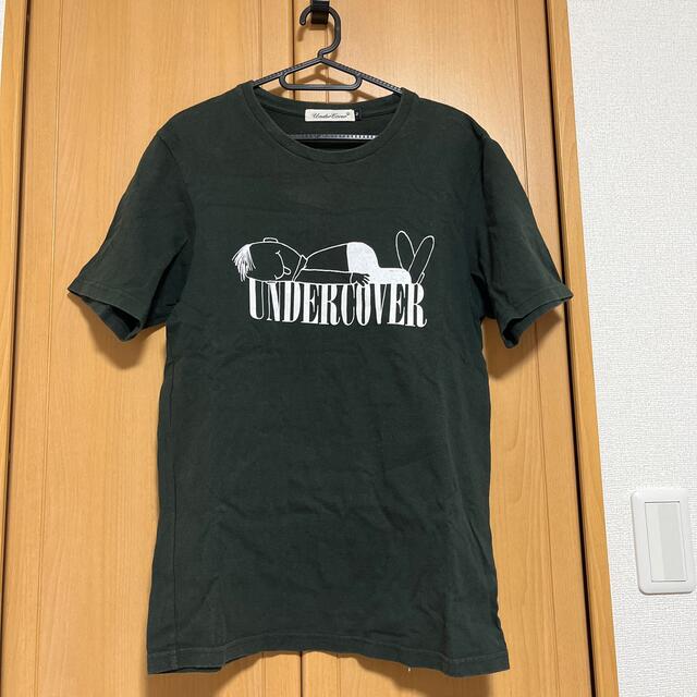 UNDERCOVER(アンダーカバー)のUNDERCOVER Tシャツ メンズのトップス(Tシャツ/カットソー(半袖/袖なし))の商品写真