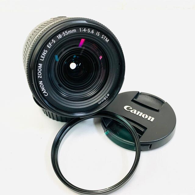 Canon(キヤノン)の【動作良好】Canon EOS 9000D ダブルズームキット スマホ/家電/カメラのカメラ(デジタル一眼)の商品写真