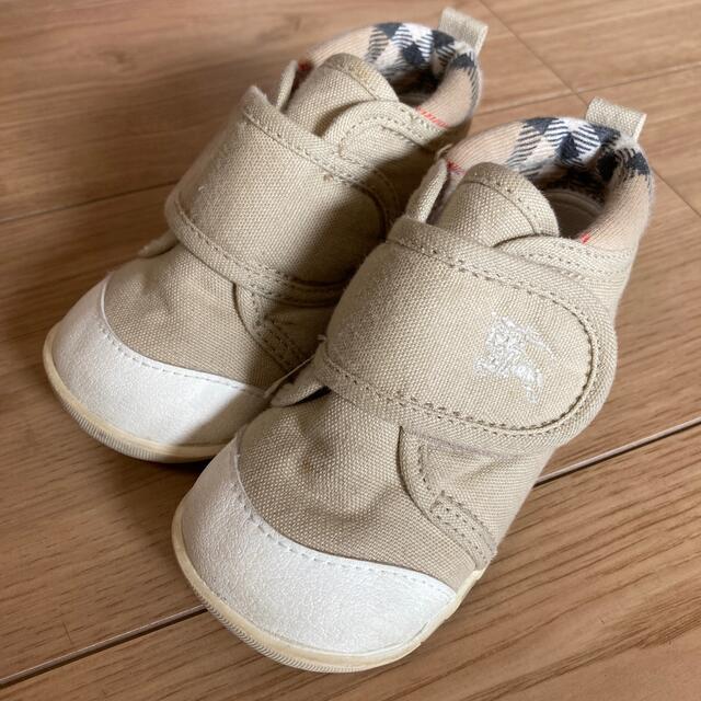 BURBERRY ベビーシューズ | energysource.com.br