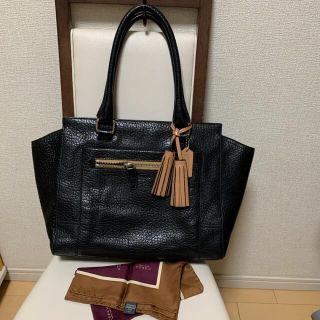 コーチ(COACH) タッセル トートバッグ(レディース)の通販 43点 ...