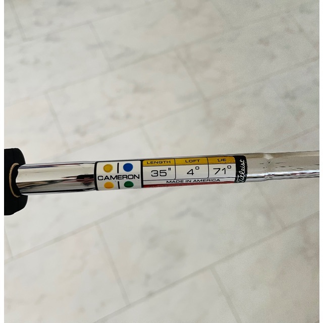 Scotty Cameron - スコッティキャメロン スタジオデザイン1.5 美品 超激レア ヘッドカバー付き スコッティキャメロン スタジオデザイン2 極美品 超激レア