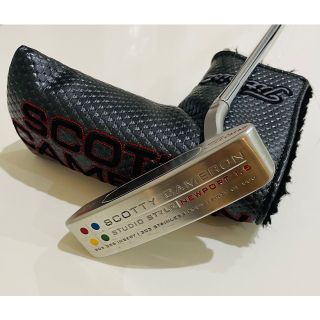 スコッティキャメロン(Scotty Cameron)のスコッティキャメロン スタジオスタイル　ニューポート1.5 世界限定500本(クラブ)