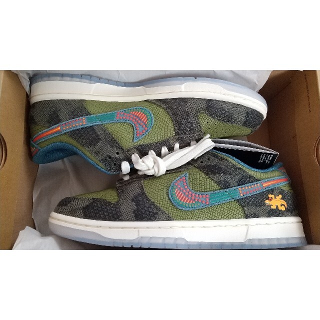 Nike Dunk Low "Siempre Familia" 26.0cm