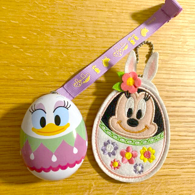 ディズニー イースターエッグ2点セットの通販 By ぽぽたショップ ラクマ