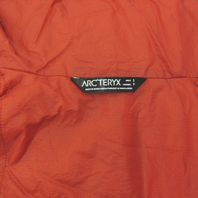 ARC'TERYX(アークテリクス)のアークテリクス ARC'TERYX Atom AR Hoody  ジャケット  メンズのジャケット/アウター(ブルゾン)の商品写真