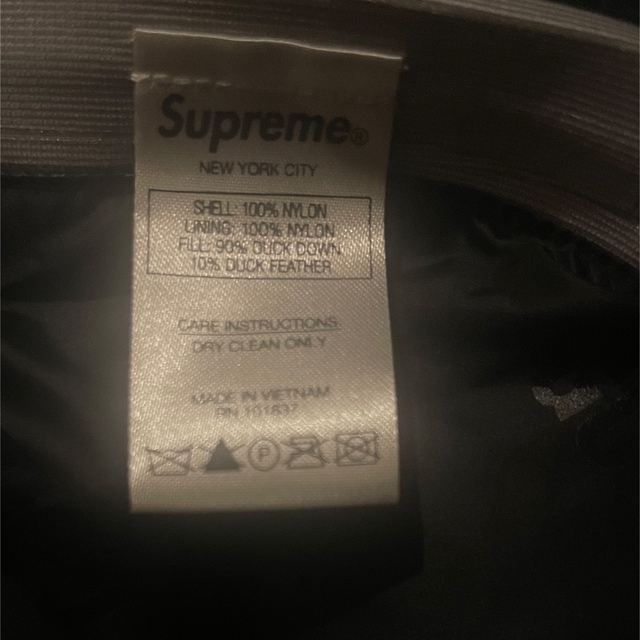 Supreme GORE-TEX 700-Fill Down Parka