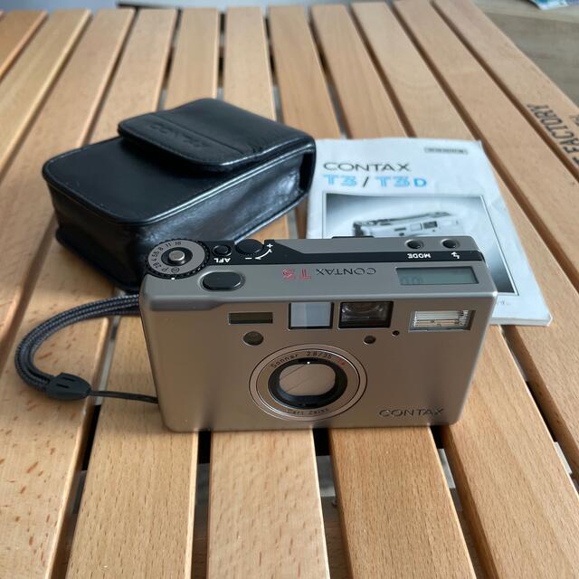 京セラ、コンタックスT3D - その他 京セラ、コンタックスT3D - その他