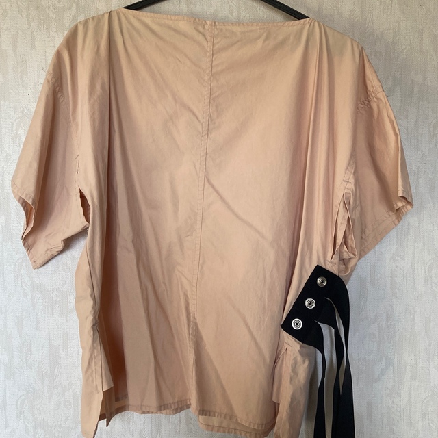 MM6(エムエムシックス)のmm6 デザインシャツ レディースのトップス(シャツ/ブラウス(長袖/七分))の商品写真