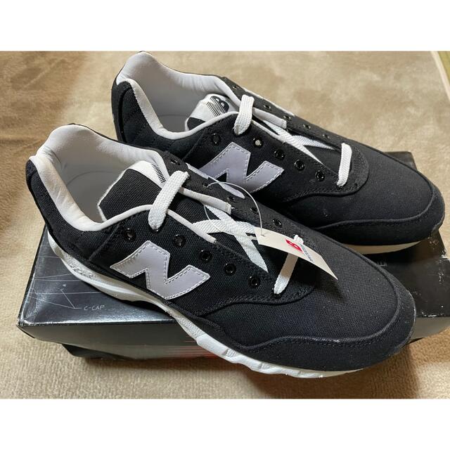 New Balance(ニューバランス)の90s New Balance MX321 BK9 27cm メンズの靴/シューズ(スニーカー)の商品写真