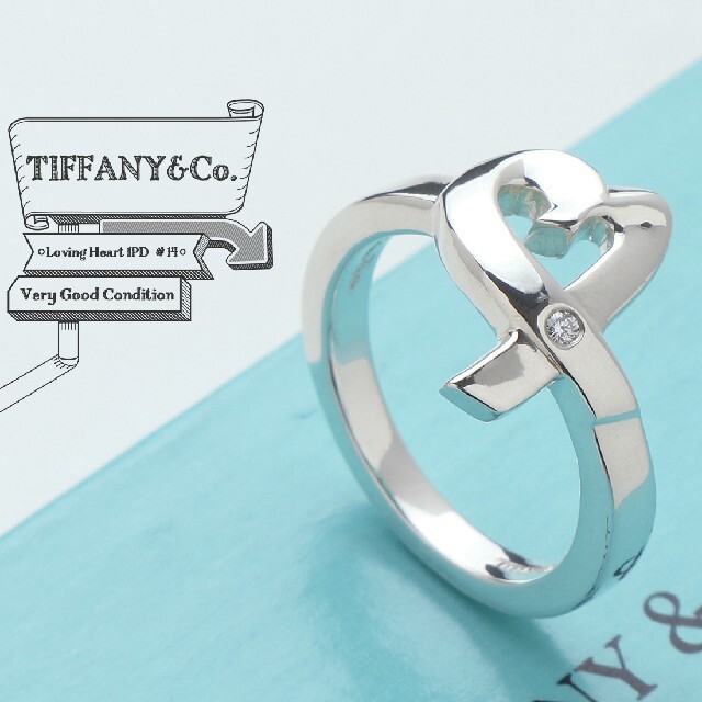 店内限界値引き中＆セルフラッピング無料 TIFFANY ティファニー