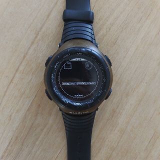 スント(SUUNTO)のSUUNTO ベクター(腕時計(デジタル))