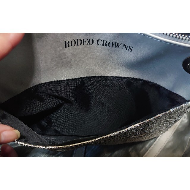 RODEO CROWNS WIDE BOWL(ロデオクラウンズワイドボウル)のバック レディースのバッグ(ショルダーバッグ)の商品写真