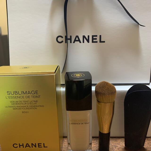 CHANEL シャネルサブリマージュレサンスドゥタンコスメ/美容