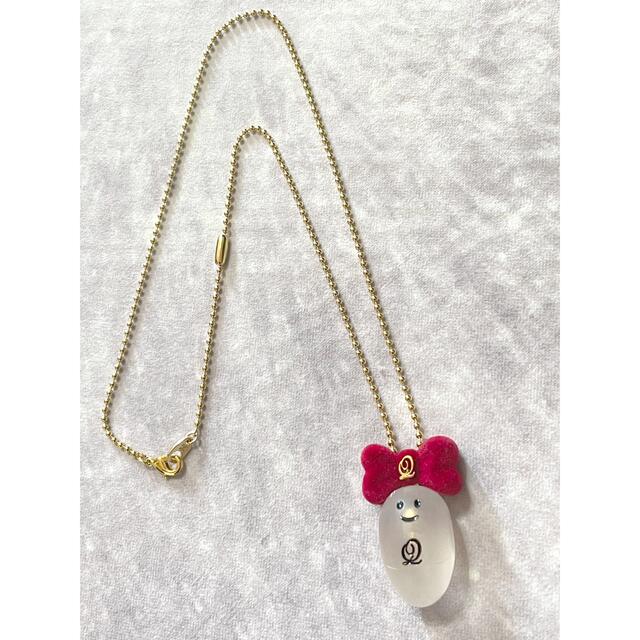 SALE/65%OFF】 値下げ キューポット オバケ ネックレス