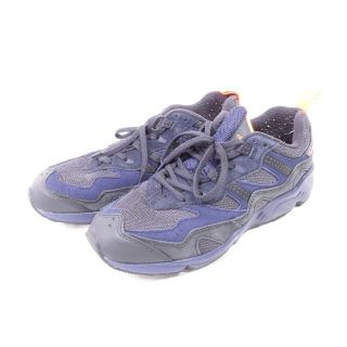 ニューバランス(New Balance)のNew Balance ニューバランス　スニーカー　メンズ　ネイビー/オレンジ(スニーカー)