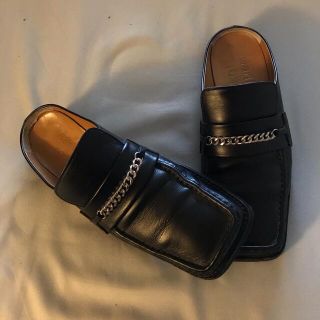 バレンシアガ(Balenciaga)のMartine Rose Loafer (ドレス/ビジネス)