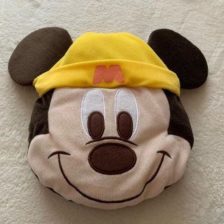 ディズニー(Disney)の湯たんぽカバー　ミッキー(日用品/生活雑貨)