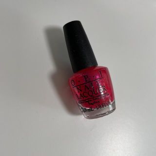 オーピーアイ(OPI)のOPI ネイルラッカー　NLM14(マニキュア)