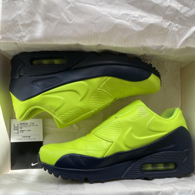 NIKE(ナイキ)のsacai × NIKEAIR MAX 90 サカイxナイキラボ エアマックス メンズの靴/シューズ(スニーカー)の商品写真