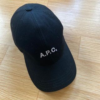 アーペーセー(A.P.C)のA.P.C.(キャップ)