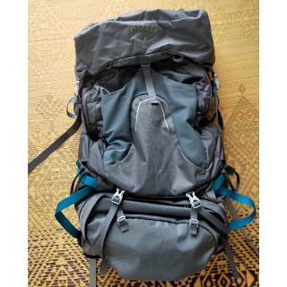 オスプレイ(Osprey)のOSPREY バックパック65(登山用品)