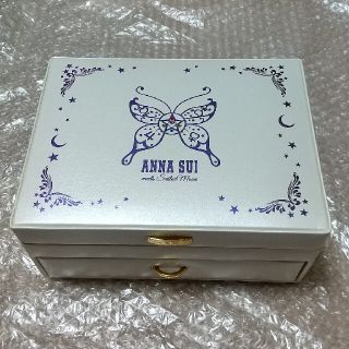 アナスイ(ANNA SUI)の《新品未使用》アナスイ × セーラームーン 限定品 ジュエリーボックス(小物入れ)