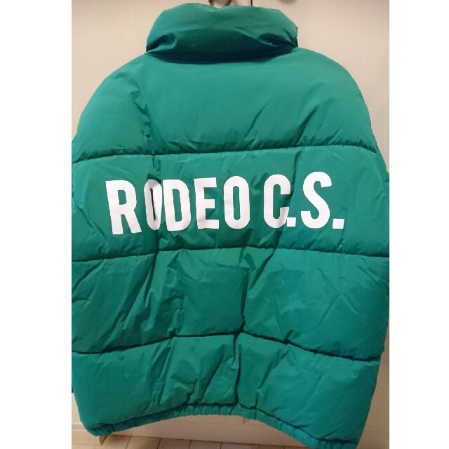 RODEO CROWNS(ロデオクラウンズ)の新品  ダウンジャケット ロデオクラウン レディースのジャケット/アウター(ダウンジャケット)の商品写真