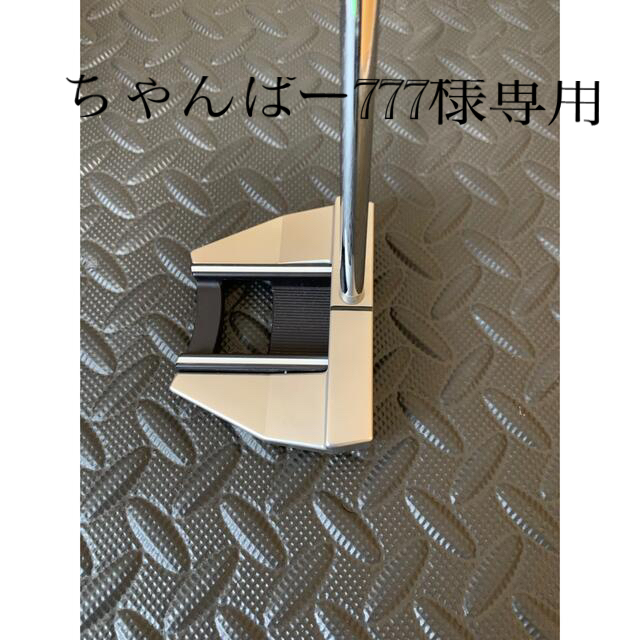 スコッティキャメロン フューチュラ 5S 34インチ