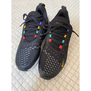 ナイキ(NIKE)の週末値下げ⭐︎NIKE AirMax270w 23.5cm(スニーカー)