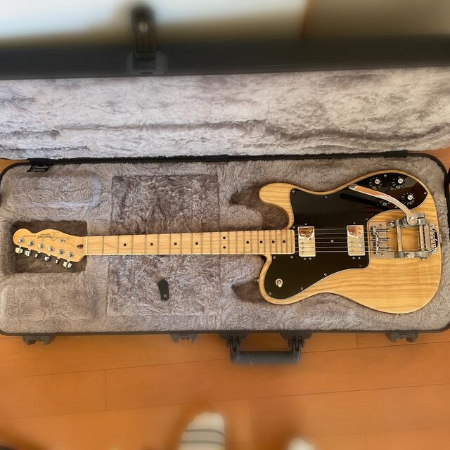 通販 人気】 Fender テレキャスター DX Professional American Fender エレキギター 