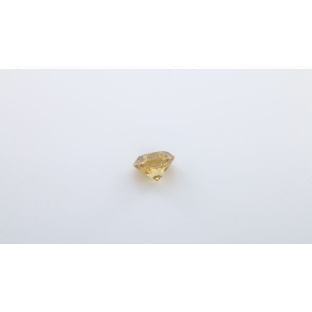 イェローダイヤモンドルース/ F.I.O. YELLOW/ 0.249 ct. 人気ブラドン