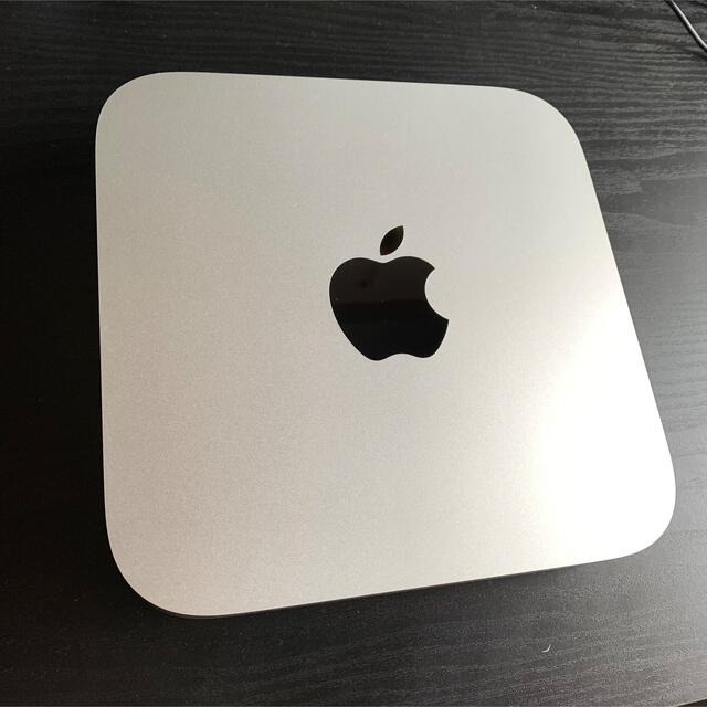 Mac mini M1チップ 2020 8コア 8GBメモリ SSD 256GB - デスクトップ型PC