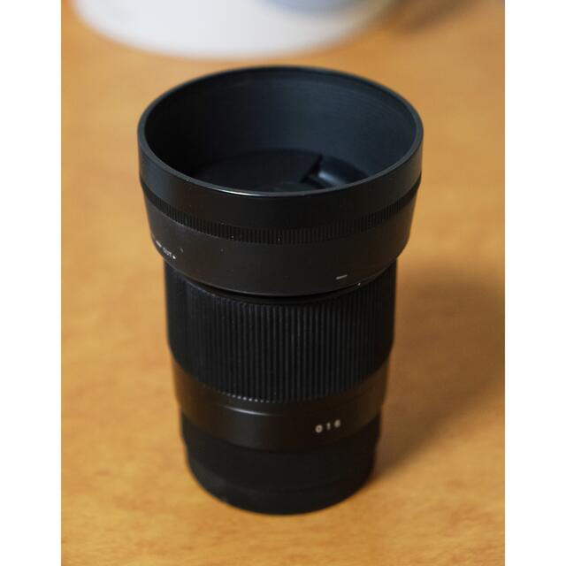 Sigma 30mm f1.4 sony e-mount 1