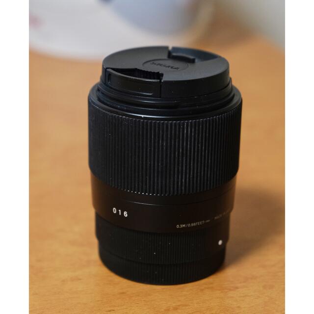 Sigma 30mm f1.4 sony e-mountsony