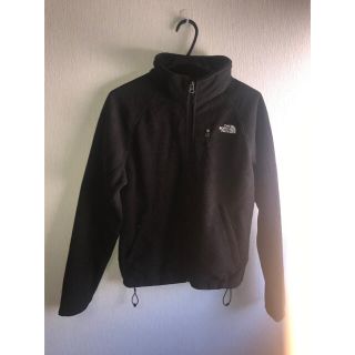 ザノースフェイス(THE NORTH FACE)のTHE NORTH FACE ノースフェイス　フリースジャケット　メンズ　黒(その他)