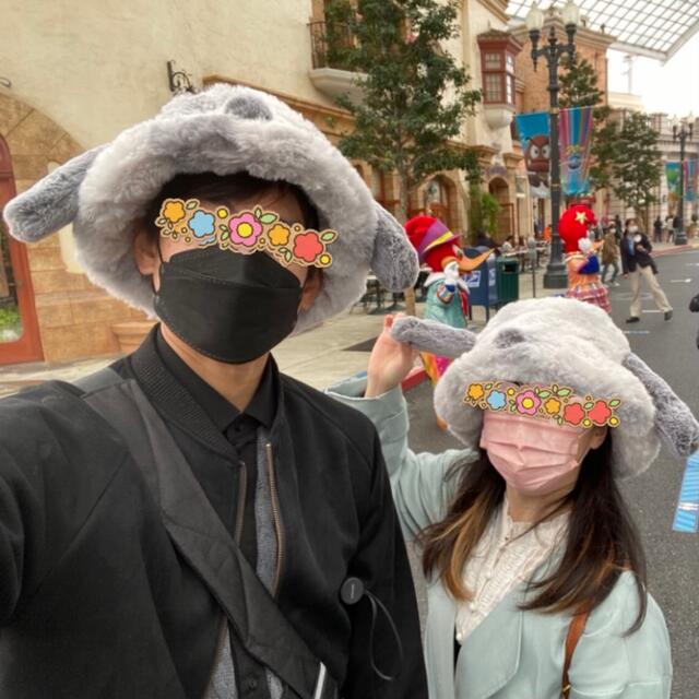 USJ スヌーピー ハット - ハット
