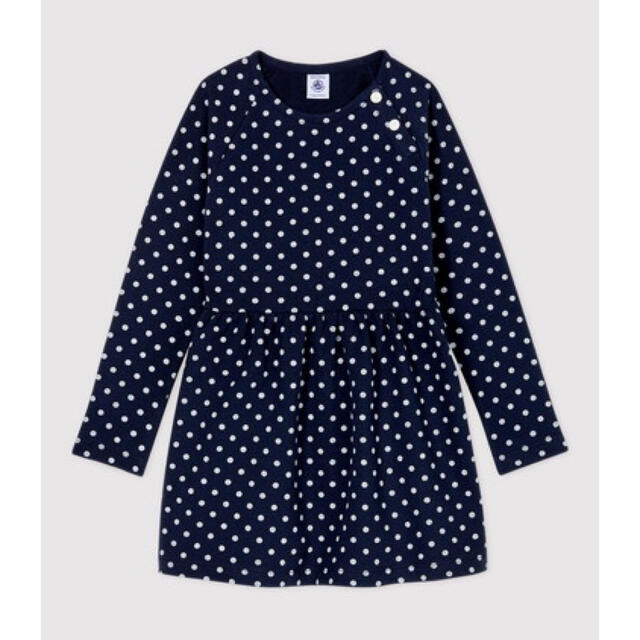 PETIT BATEAU - 新品 プチバトー 5ans スウェット プリント 長袖