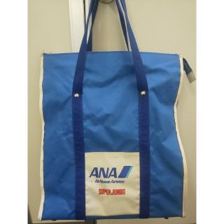 エーエヌエー(ゼンニッポンクウユ)(ANA(全日本空輸))の全日空 「ANA SUPER JUMBO」キャスター付バッグ(トラベルバッグ/スーツケース)