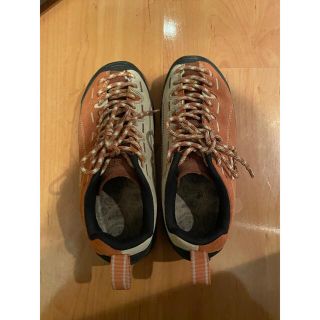 キーン(KEEN)のkeen 限定カラー　ブラウンペイズリー(スニーカー)