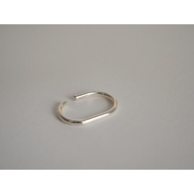 HYKE - 新品未使用HYKEイヤーカフSMALLシルバー925の通販 by room127 ...