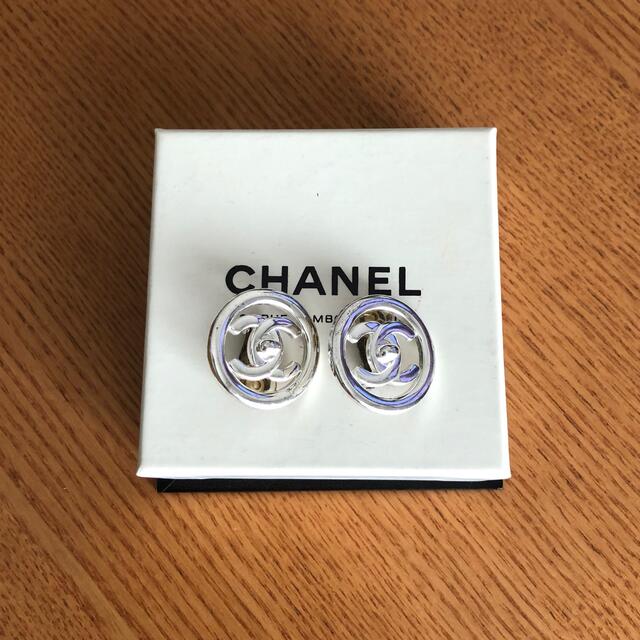 希少✨CHANEL ビンテージ イヤリング-