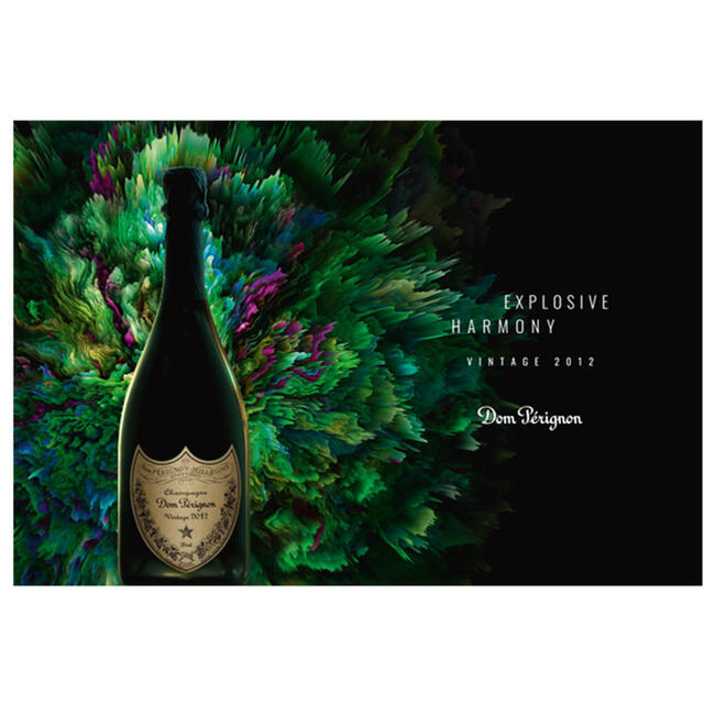 SALE新品】 Dom Pérignon - ドンペリニヨン 2012 750ml Dom Pérignonの