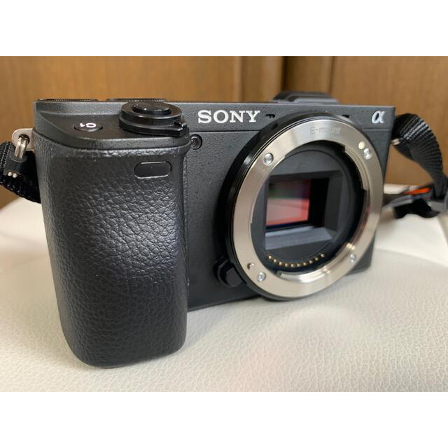 SONY α6400 ダブルズームレンズキット SIGMA レンズセットミラーレス