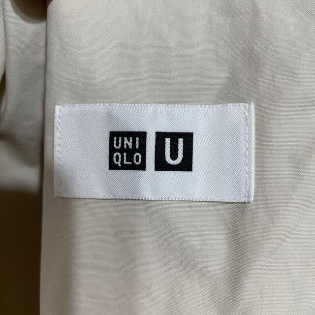 UNIQLO(ユニクロ)のUNIQLO U ライトロングコート レディースのジャケット/アウター(ロングコート)の商品写真