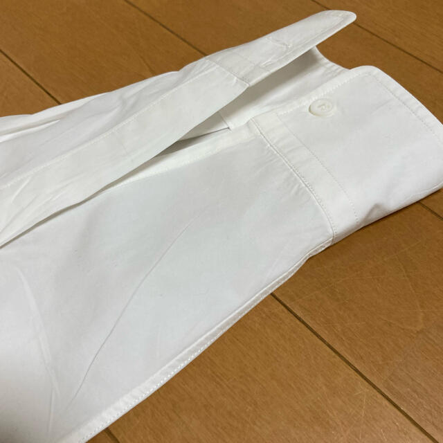 AURALEE(オーラリー)のAURALEE  SELVEDGH WEATHER CLOTH SHIRTS メンズのトップス(シャツ)の商品写真