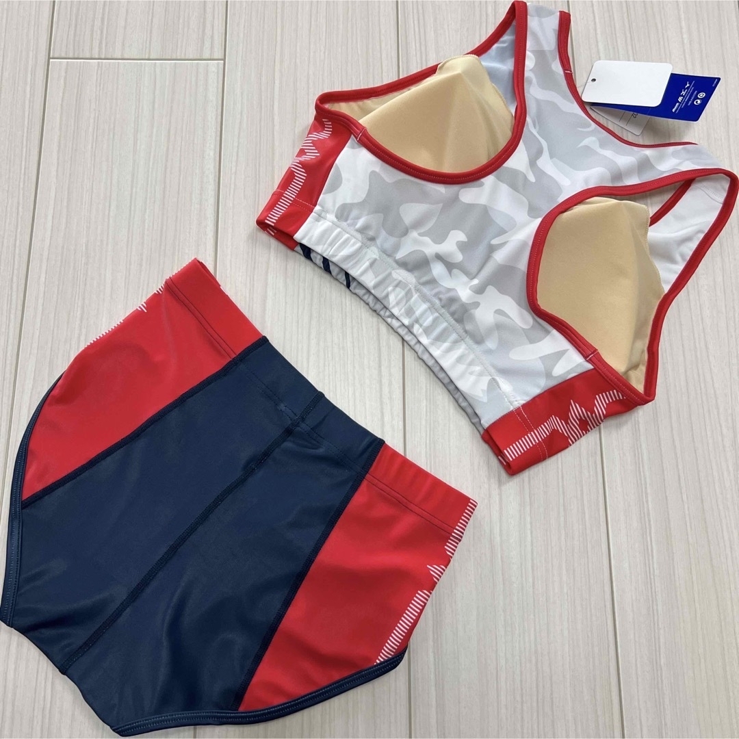 MIZUNO - ミズノ 女子陸上ユニフォーム上下セット XLサイズ MIZUNO - ミズノ 女子陸上ユニフォーム上下セット XLサイズ